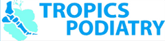 Tropics Podiatry logo