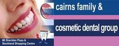 Cairns Family & Cosmetic Dental Group logo