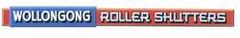Wollongong Roller Shutters Pty Ltd logo