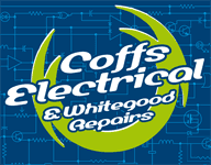 Coffs Electrical & Whitegood Repairs logo