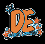 Dance Express Mackay logo