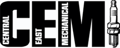Central East Mechanical logo