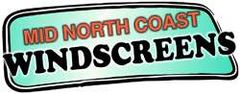 Mid North Coast Windscreens logo
