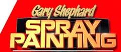 Gary Shephard Spray Painting logo