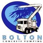 Bolton Concrete Pumping logo
