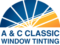 A & C Classic Window Tinting logo