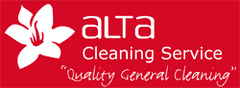 Alta Cleaning Service logo