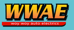 Woy Woy Auto Electrics logo