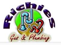 Richies Gas & Plumbing logo