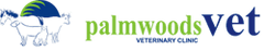 Palmwoods Veterinary Clinic logo