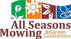 All Seasons Mowing & Garden Contractors logo
