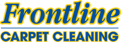 Frontline Carpet Cleaning logo