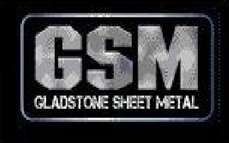 Gladstone Sheet Metal Pty Ltd logo