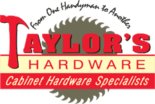 Taylor's Hardware logo