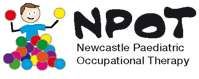 Newcastle Paediatric Occupational Therapy logo