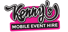 Kenny's Mobile Event Hire logo