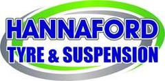 Hannaford Tyre & Suspension logo