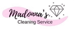 Madonna's Cleaning Service logo