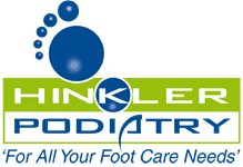 Hinkler Podiatry logo