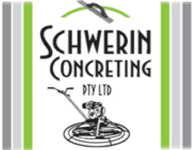 Schwerin Concreting logo