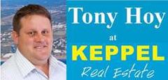 Keppel Real Estate–Tony Hoy logo