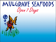 Mulgrave Seafoods logo
