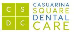 Casuarina Square Dental Care logo