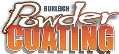 Burleigh Powder Coating logo