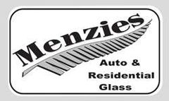 Menzies Auto & Residential Glass logo