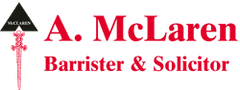 Asha McLaren Barrister-At-Law logo