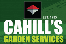 Cahill's Garden Services logo