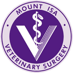 Mount Isa Veterinary Surgery logo