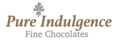 Pure Indulgence Fine Chocolates logo