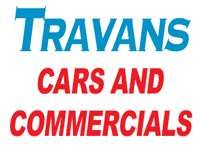 Travans Cars & Commercials logo