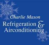 Charlie Mason Refrigeration & Airconditioning logo