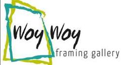 Woy Woy Framing Gallery logo