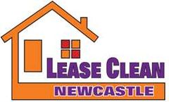 Lease Clean Newcastle logo