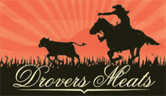 Drovers Meats logo