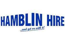 Hamblin Hire logo