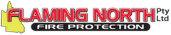 Flaming North Fire Protection Pty Ltd logo