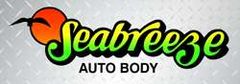 Seabreeze Auto Body logo