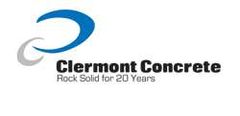 Clermont Concrete logo