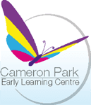 Cameron Park Early Learning Centre logo