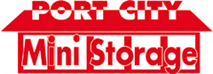 Port City Mini Storage logo
