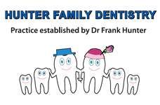 Hunter Family Dentistry logo