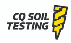 CQ Soil Testing logo
