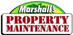 Marshall's Property Maintenance logo