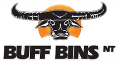 Buff Bins NT logo