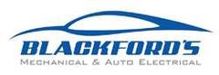 Blackford's Mechanical & Auto Electrical logo