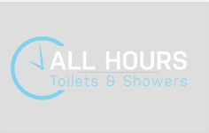 All Hours Toilets & Showers logo